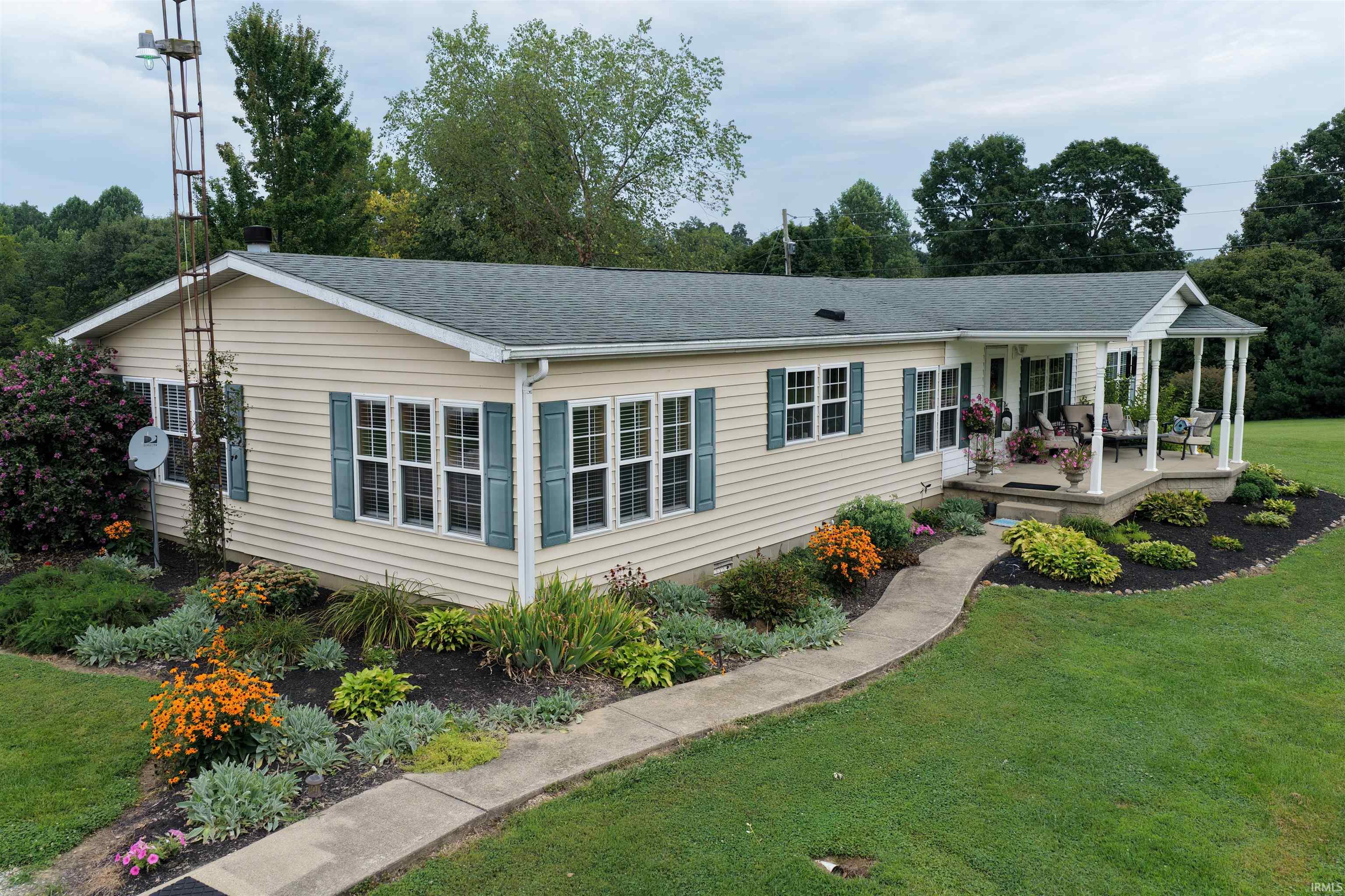 3603 State Road 58 E Heltonville IN 47436