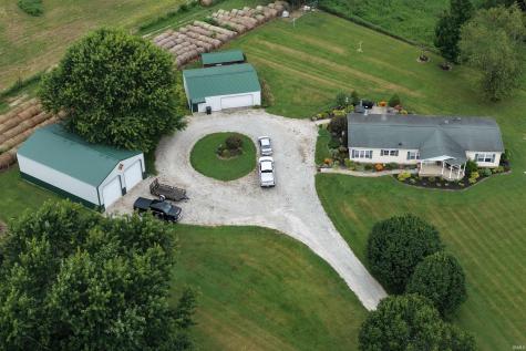 3603 State Road 58 E Heltonville IN 47436