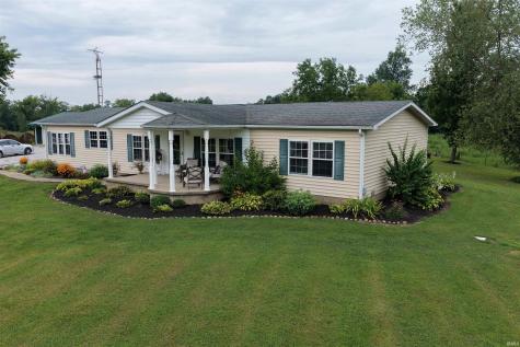 3603 State Road 58 E Heltonville IN 47436