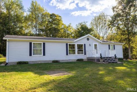 605 S County Road 350 East Connersville IN 47331