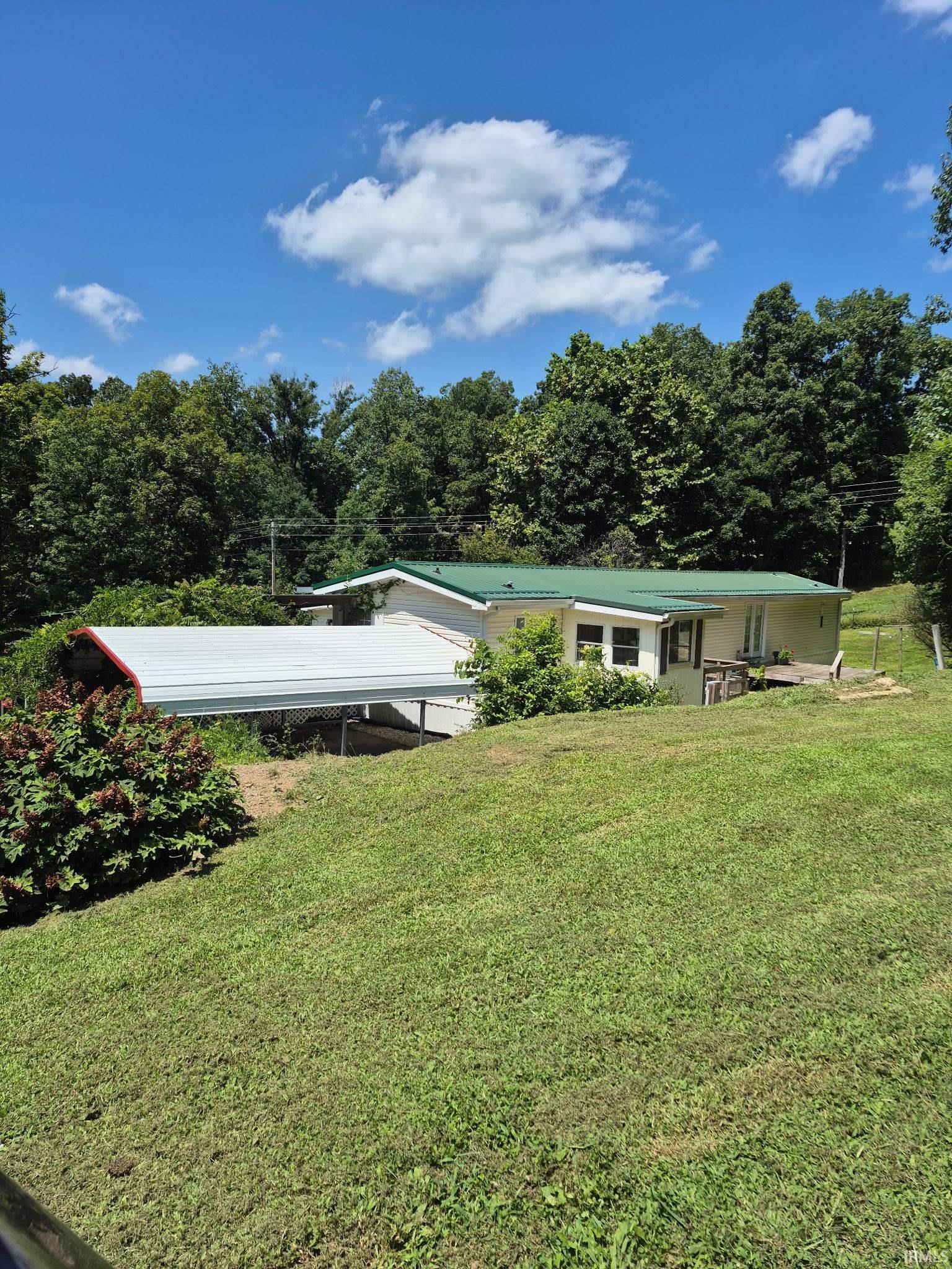 3243 W 1000 Road French Lick IN 47432