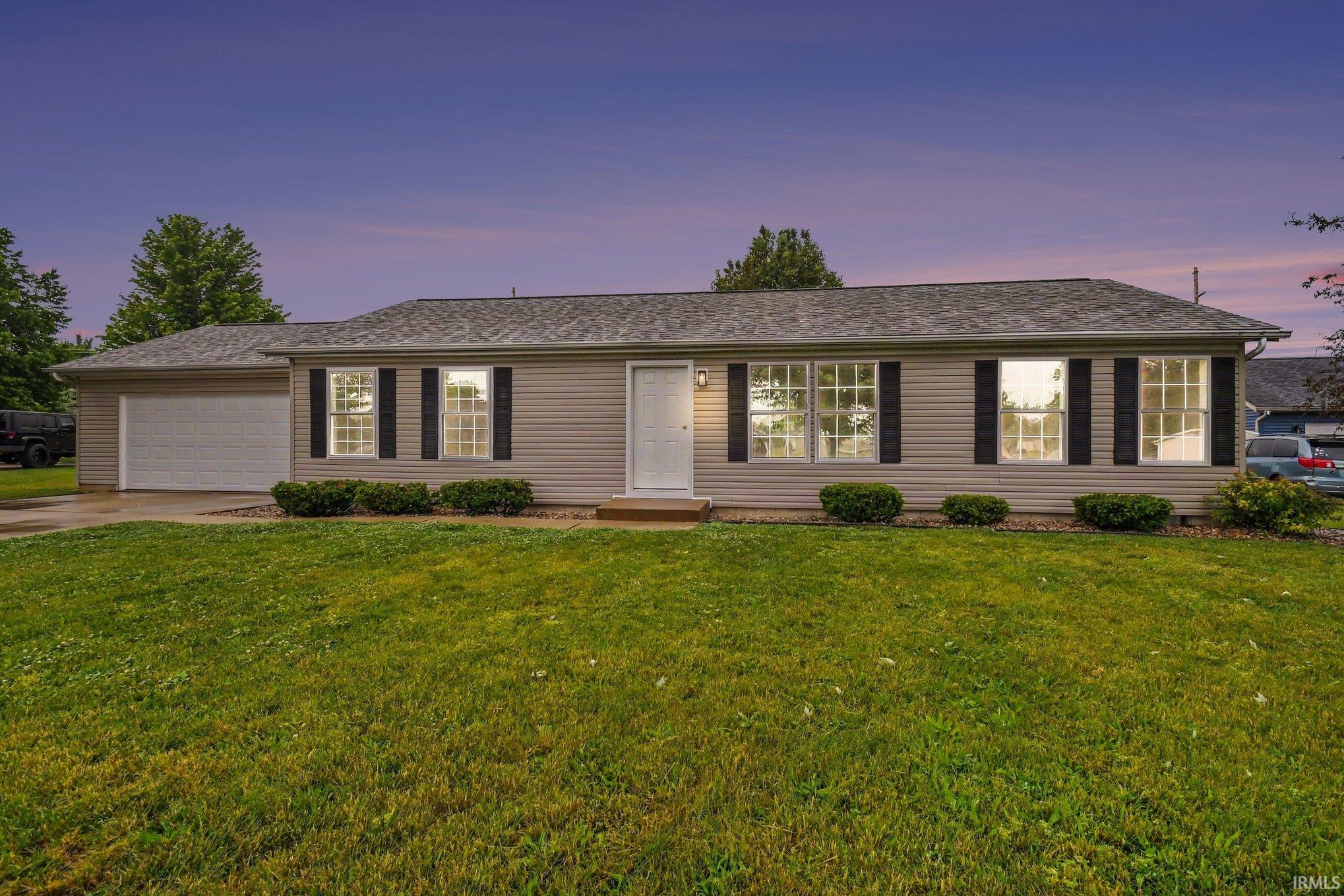 4235 N Westerner Winds Drive Warsaw IN 46582