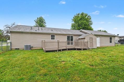 4235 N Westerner Winds Drive Warsaw IN 46582