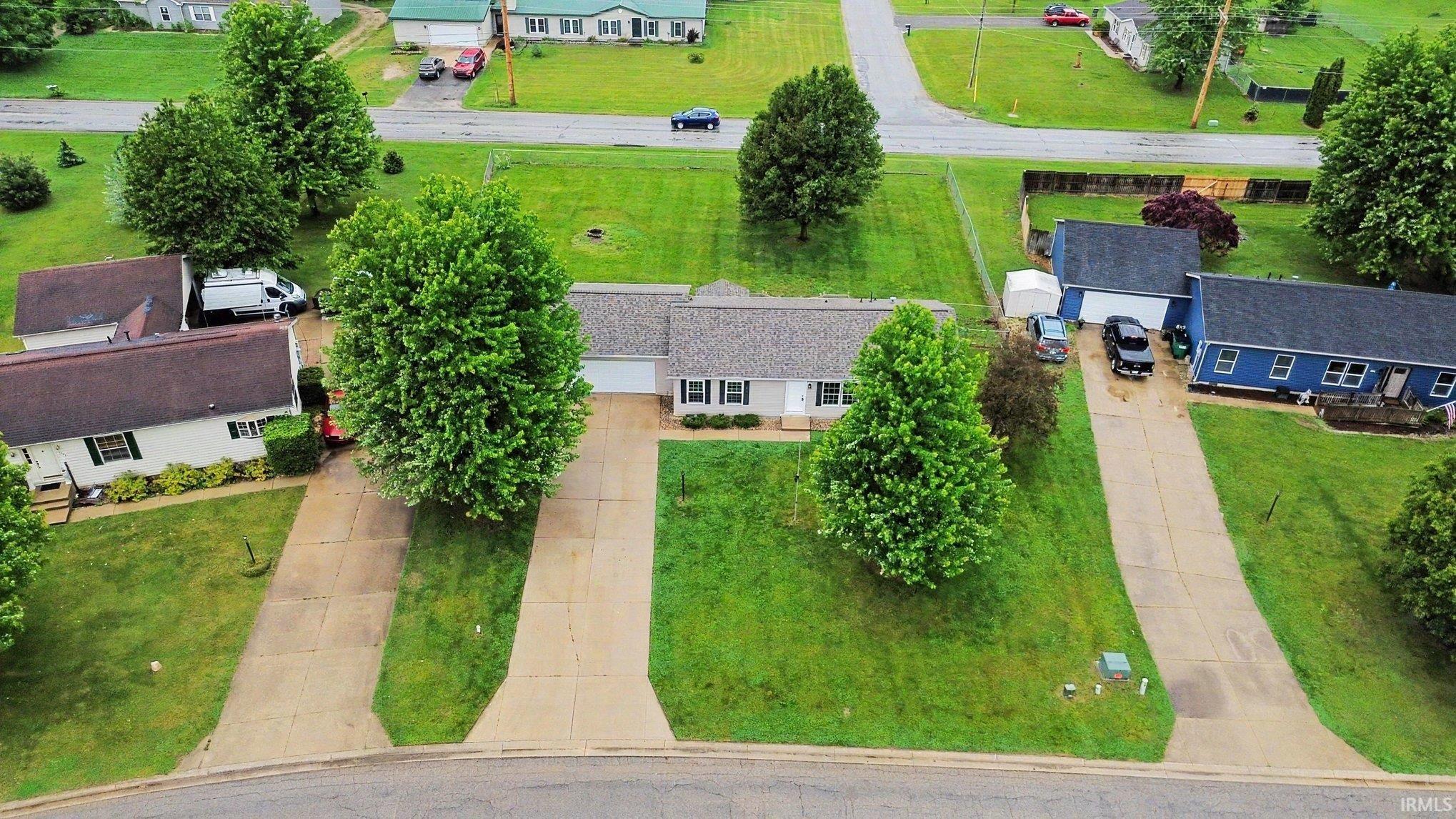 4235 N Westerner Winds Drive Warsaw IN 46582