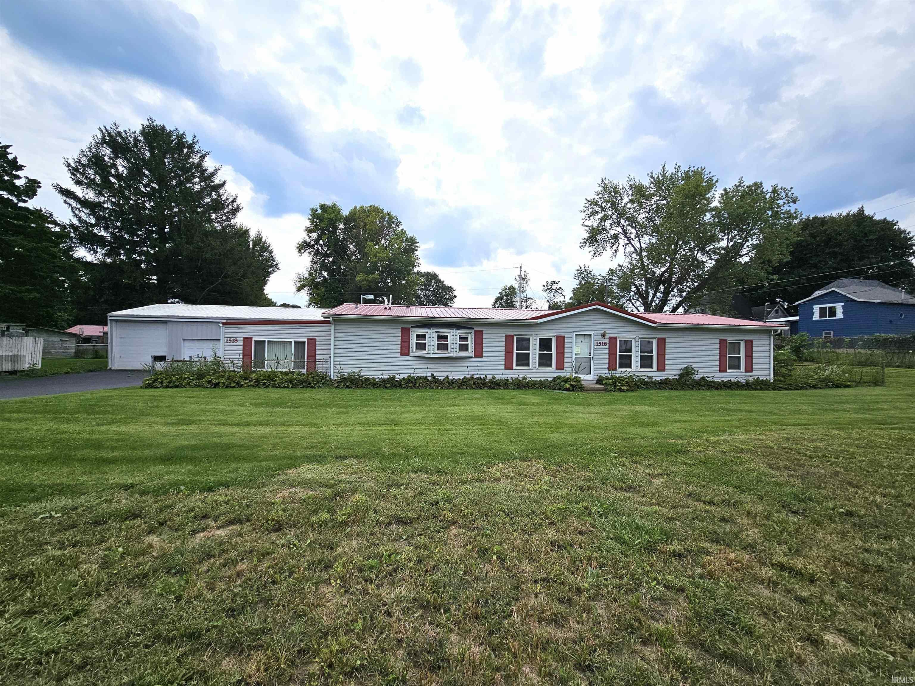 1518 E 35th Street Marion IN 46953