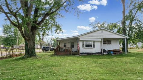 92 SW 10th Street Linton IN 47441