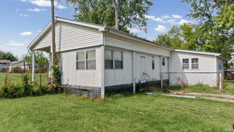 92 SW 10th Street Linton IN 47441