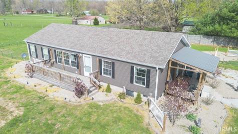 685 N Cold Springs Road Bloomfield IN 47424