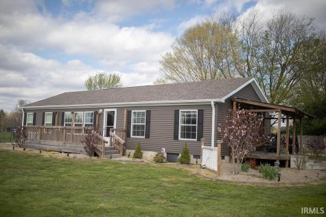 685 N Cold Springs Road Bloomfield IN 47424