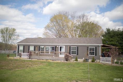 685 N Cold Springs Road Bloomfield IN 47424