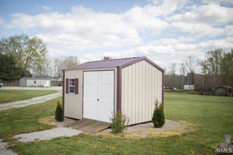 685 N Cold Springs Road Bloomfield IN 47424