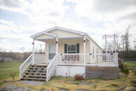685 N Cold Springs Road Bloomfield IN 47424