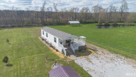 685 N Cold Springs Road Bloomfield IN 47424