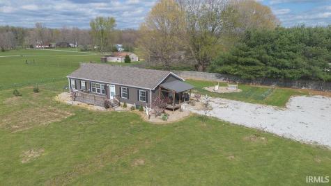 685 N Cold Springs Road Bloomfield IN 47424