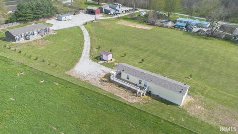 685 N Cold Springs Road Bloomfield IN 47424