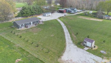 685 N Cold Springs Road Bloomfield IN 47424