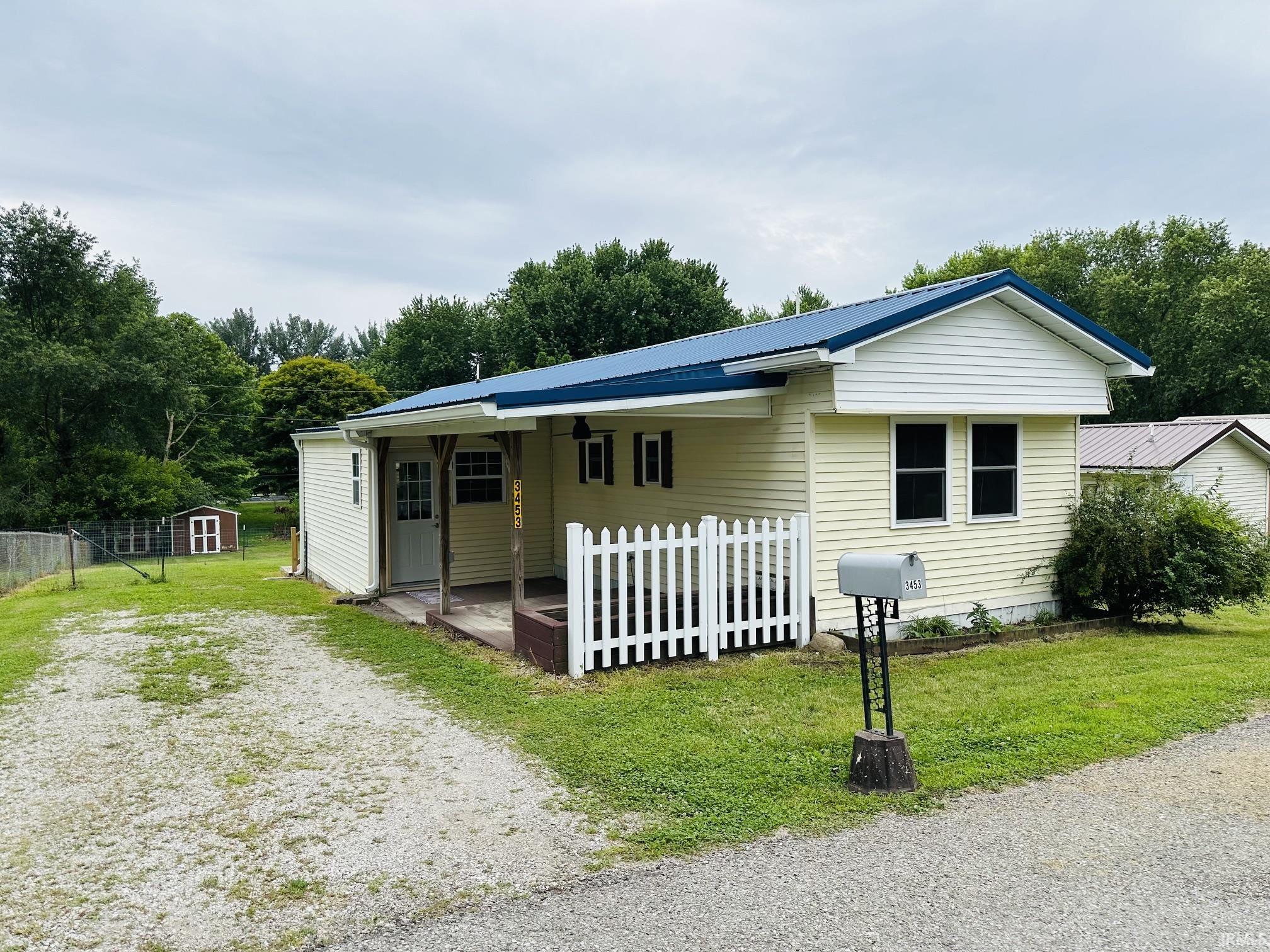 3453 Blissroad Drive Macy IN 46951