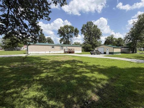 402 S Levy Street Jasonville IN 47438