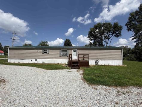 402 S Levy Street Jasonville IN 47438