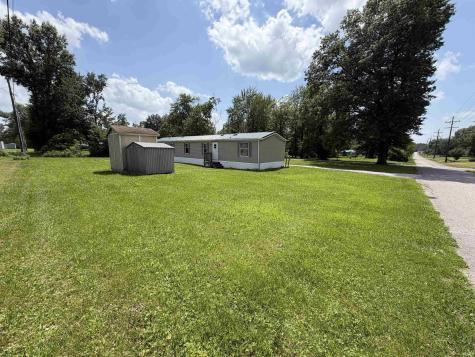 402 S Levy Street Jasonville IN 47438