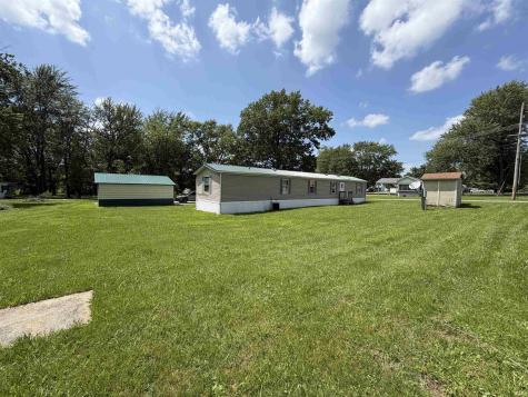 402 S Levy Street Jasonville IN 47438
