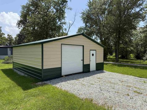 402 S Levy Street Jasonville IN 47438