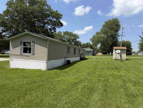 402 S Levy Street Jasonville IN 47438