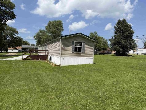 402 S Levy Street Jasonville IN 47438
