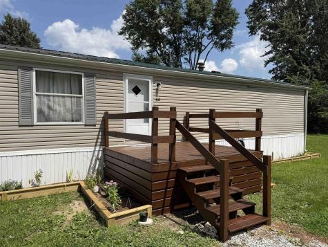 402 S Levy Street Jasonville IN 47438