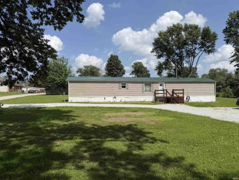402 S Levy Street Jasonville IN 47438