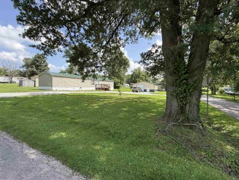 402 S Levy Street Jasonville IN 47438