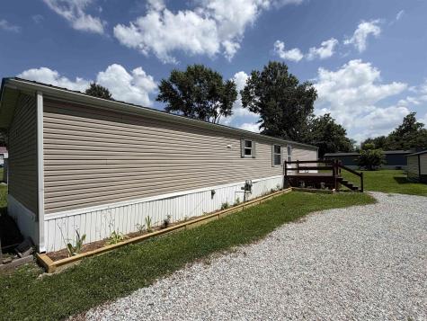 402 S Levy Street Jasonville IN 47438