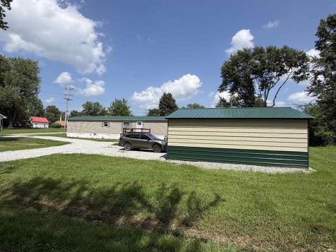 402 S Levy Street Jasonville IN 47438