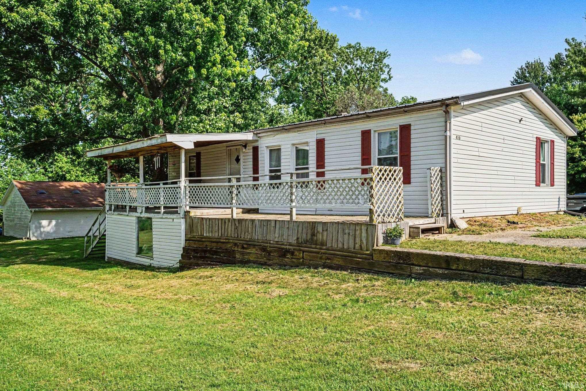 410 N 9th Street Goshen IN 46528