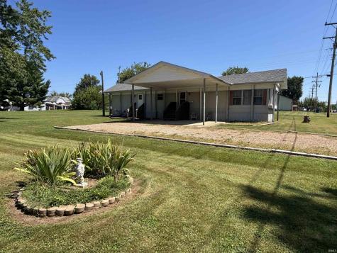 320 S Levy Street Jasonville IN 47438