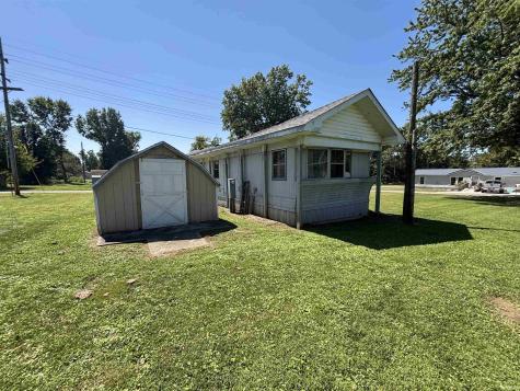 320 S Levy Street Jasonville IN 47438