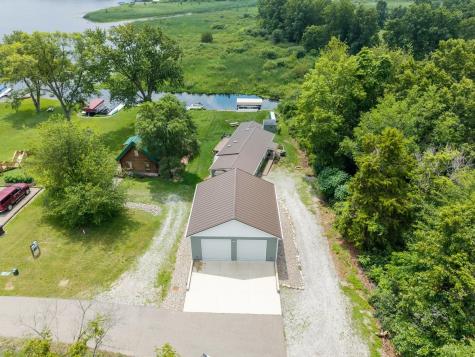 55 Lane 330a Big Otter Lake Fremont IN 46737