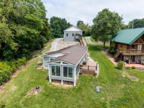 55 Lane 330a Big Otter Lake Fremont IN 46737