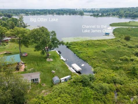 55 Lane 330a Big Otter Lake Fremont IN 46737