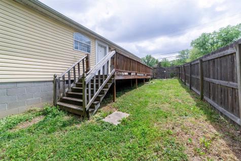 3919 Claremont Avenue Evansville IN 47712