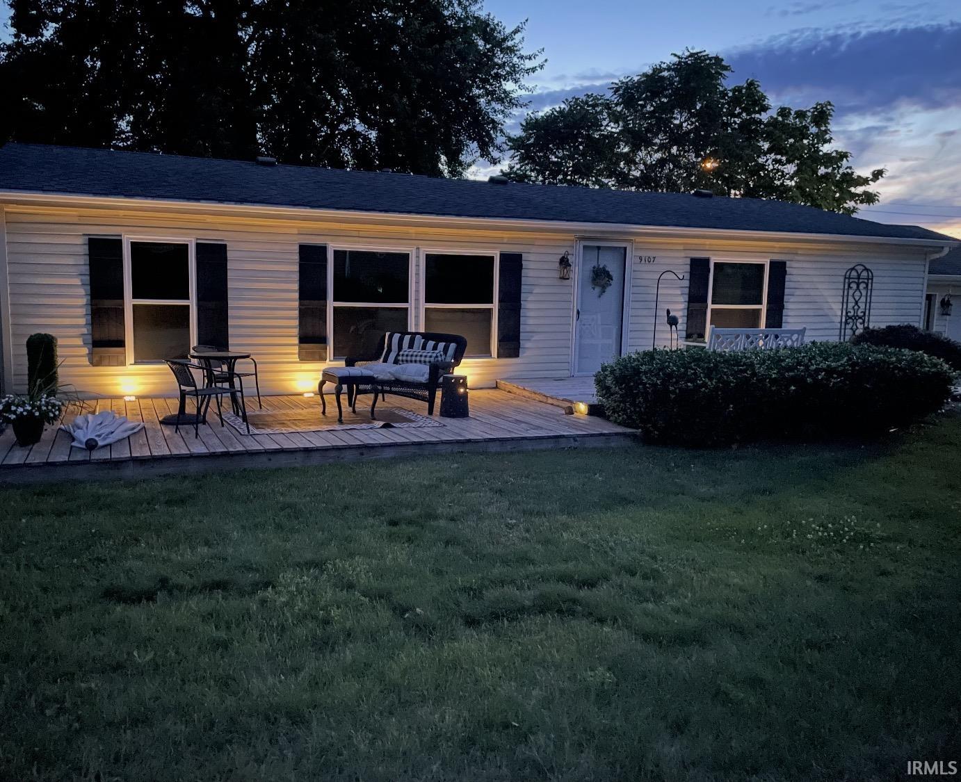 9107 N Mary D Drive Bremen IN 46506