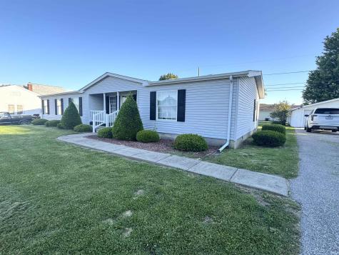 520 E Main Street Jasonville IN 47438