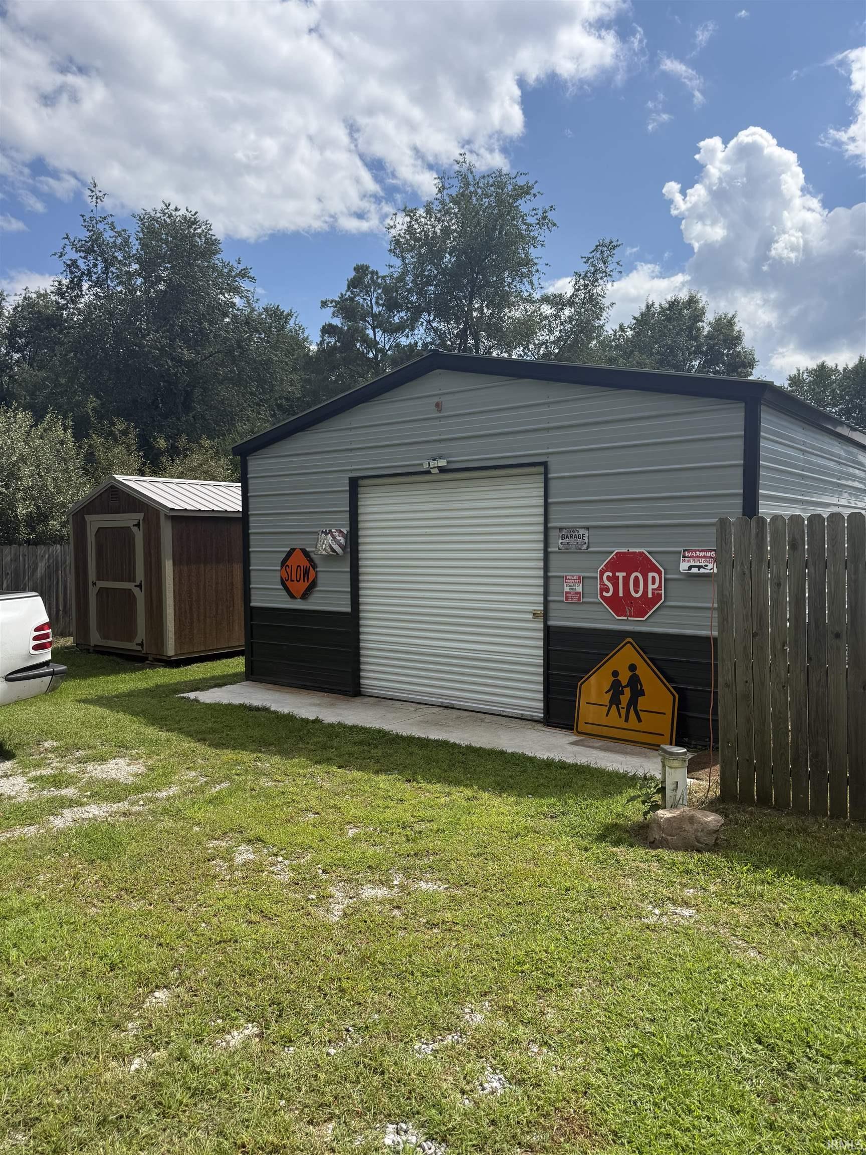 3520 S 750 E Road Knox IN 46534