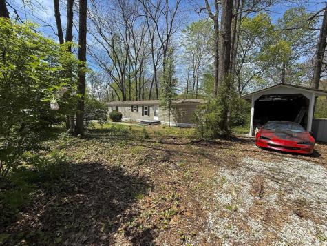 12861 E Shady Meadows Solsberry IN 47459
