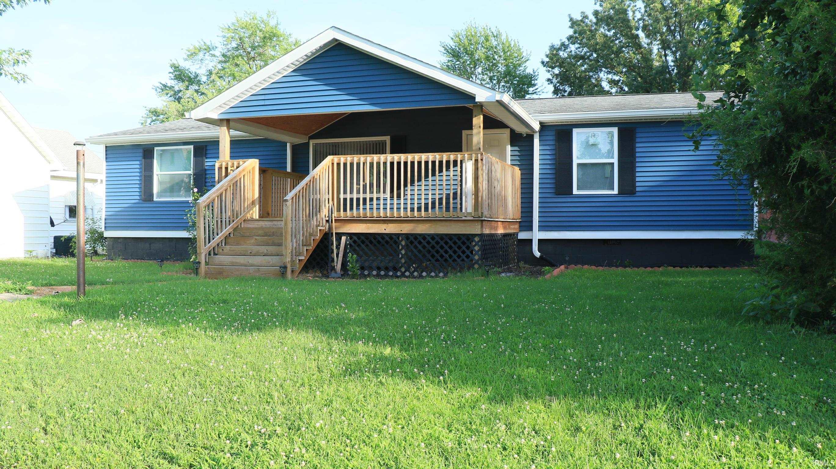 1411 W Walnut Street Washington IN 47501