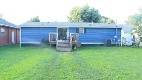 1411 W Walnut Street Washington IN 47501