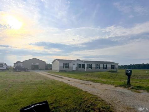 5325 S County Road 625 Knightstown IN 46148