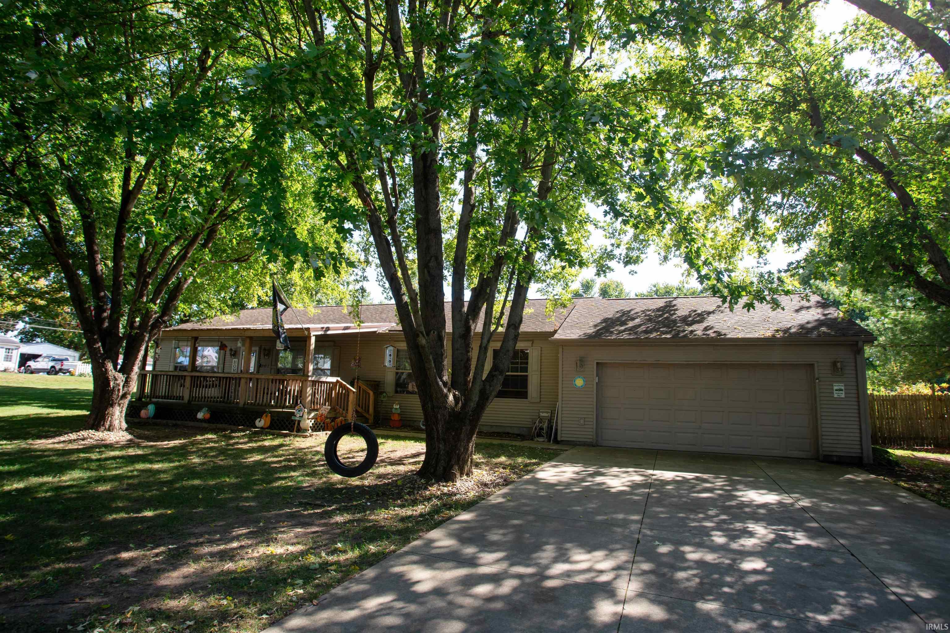401 Mill Street Frankton IN 46044