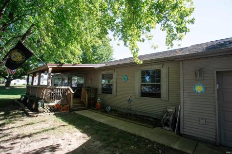 401 Mill Street Frankton IN 46044