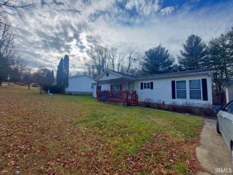 4228 S Orchard Lane Bloomington IN 47403